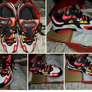 Nike Air Max 200 Grade School Size 5